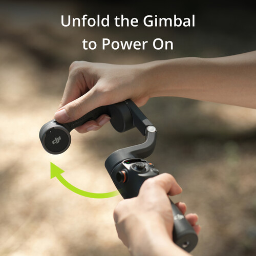  DJI Osmo Mobile 6 Smartphone Gimbal